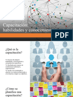 Capacitación