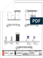 Cross Section (A) Longitudinal Section (B) : Quiruben M. Mera Ar. John Fredrick R. Pilao