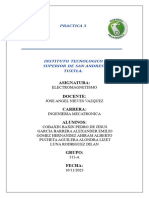 Practica 3 Electromagnetismo