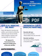 Derecho Internacional Del Mar