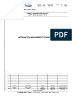 2342-Aa00-Jsm-205 - 0 - Information Management Requirements