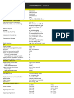 CONTROLLINO MEGA Pure Datasheet