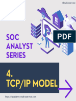 SOC Analyst Series