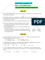 AISSCE ASGNMT2class 12 Chapter 2