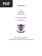 Thesis Report of Aqsa Bashir 7505