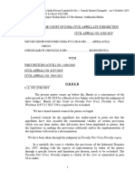 Thyssen Krupp Industries India Private Limited & Ors v. Suresh Maruti Chougule & Ors On 04 Oct 2023...