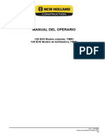 Manual de Operador - 12D EVO