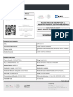 Chase Plastics RFC Form