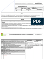 Plano de Ensino MicroAli - 2