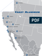 Coast Aluminum Catalog, 2021 (8120) 77a8