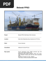 PCPCH033 Belanak FPSO