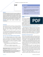 The Rheumatological Examination