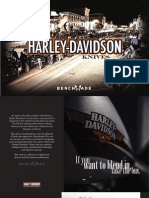  2011 Harley-Davidson® Knives Catalog