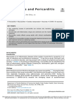 Myocarditisandpericarditis: Philip Hunter Spotts,, Fan Zhou