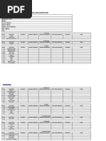 Skid Steer Loader Inspection Report (OUT)