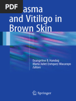 Ajieb Melasma and Vitiligo in Brown Skin