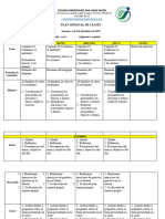 Planificación 4 Al 8 de Diceimbre 2023 Cuarto Grado