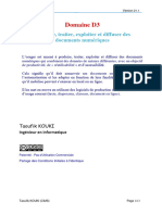 Résumé Présentation POWERPOINT