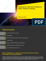 GRC Platform Thinking V3 GCO