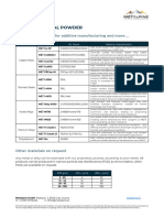 Datasheet MET-CuOF v0201 20220329