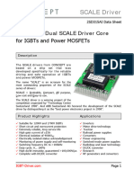 2SD315AI Concept Driver