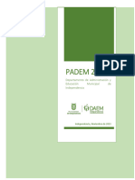 Padem 2024 VF