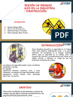 Grupo 4 - Riesgos Ligados Al Medio Ambiente