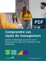 Comprendre Vos Styles de Management