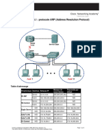 Lab ARP