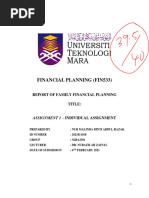 Individual Assignment FIN 533 - Nur Malinda - BA2501 Latest