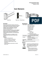 544-560-18 - Duct Temperature