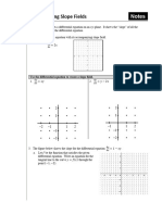 Calc 7.3 Packet