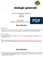 Microbiologie Générale 2024