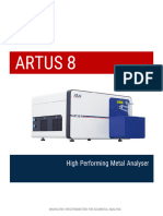 ARTUS 8 BROCHURE New