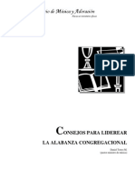 10 Consejos para Dirigir La Alabanza