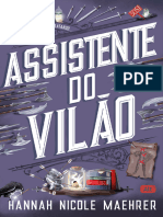 Assistente Do Vilao - Hannah Nicole Maehrer