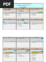 05 - Calendário Administrativo 2024 - Mineiros