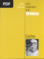 Cactus. en - Medio - de - Spinoza (Prólogo)