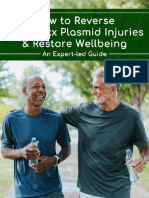 Ebook - How To Reverse Post-Vaxx Plasmid Injuries & Restore Wellbeing