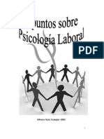 1 - Psicologia Del Trabajo