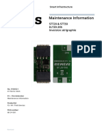 91E652 I Maitenance Information MI 24 001 ELT20 20S