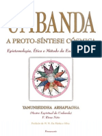 Umbanda - A Proto-sÍntese Cósmica - F