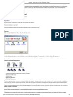 FactoryTalk View SE - Application Types