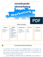 Conceituando Endomarketing e Empreendedorismo