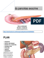 Cancer Du Pancreas