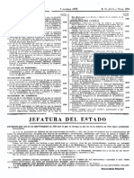 Decreto-Ley de 22 de Septiembre de 1955 Por El Que Que Se Deroga La Ley de 18 de Febrero de 1941 Sobre Acidentes Ferroviarios.