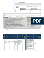 RISK Assement AGE - Maintenance of SOD Sapin Uae-18-8-2023