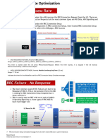 LTE RRC Succ Rate Optimization