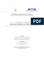 Analisis Turbulencia en Conductos Mediante Varias Técnicas de Análisis