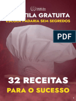 Apostila Escola Pss 32 Receitas para o Sucesso Att Compressao